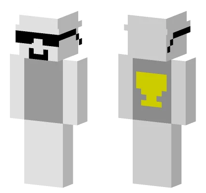 Azteca Minecraft skin