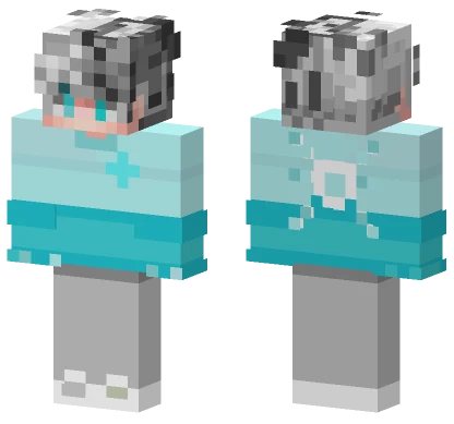 Azthianice Minecraft skin