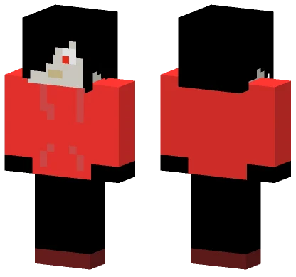 Azzi Season One Minecraft skin