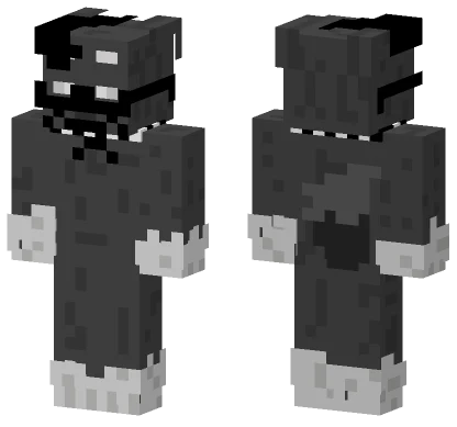 Azzy Skin Minecraft skin