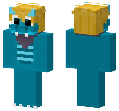 Baby Cuca Minecraft skin