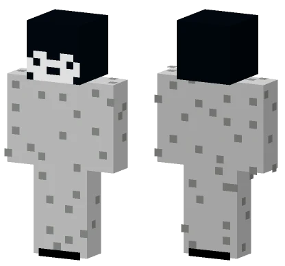 Baby Penguin Original Minecraft skin