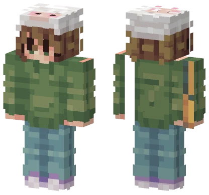 Babysheep Skin Minecraft skin