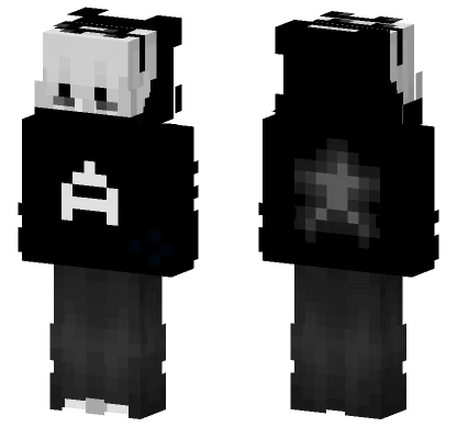 Bachar12096050 Skin Minecraft skin