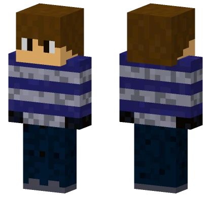 Bachimagaria Minecraft skin