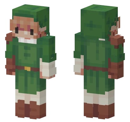 Back To Beta Minecraft skin