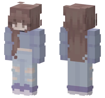 Bad Reputation Minecraft skin