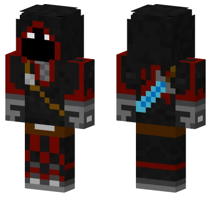 Badboyhalo Minecraft skin