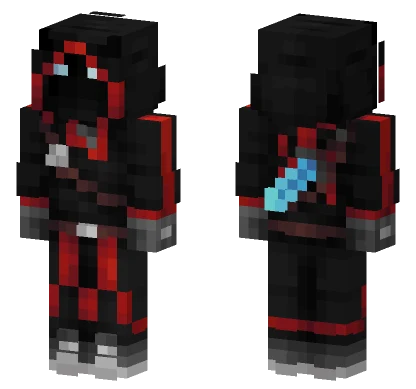 Badboyhalo 2nd Reupload Face Edit Minecraft skin