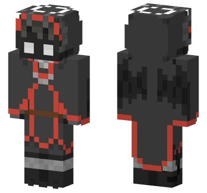 Badboyhalo Dream SMP Minecraft skin