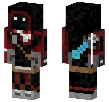 Badboyhalo Skin Minecraft skin