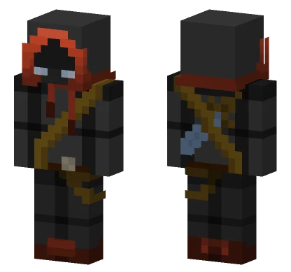 Badboyhelo Minecraft skin