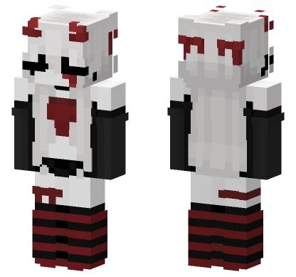 Baddie Minecraft skin