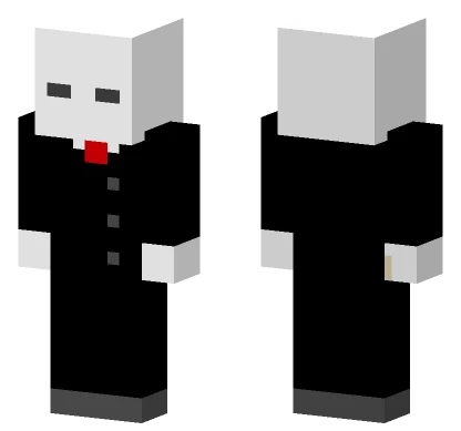 Badgerlol Suit Minecraft skin