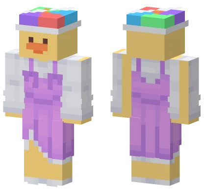 Baghera Jones Wedding Skin Minecraft skin