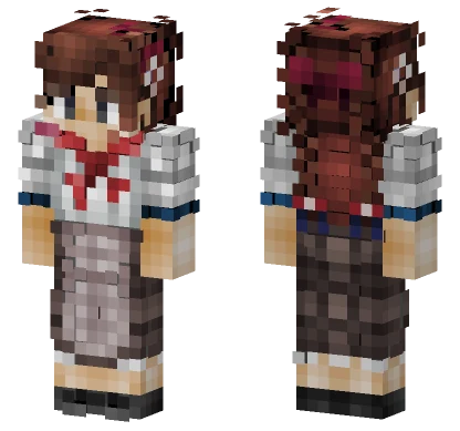 Baker Elliot Skin Minecraft skin