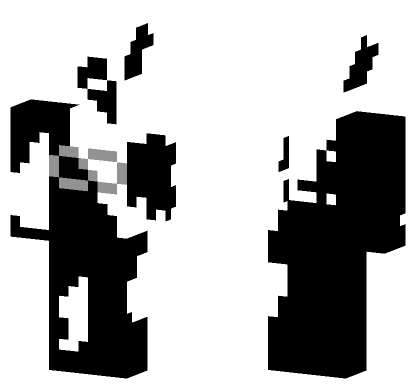 Balancer Template Minecraft skin