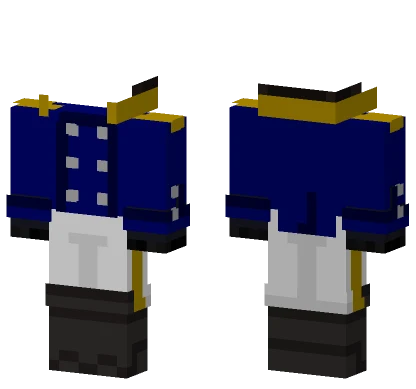 Baldari Hussar Minecraft skin