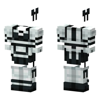 Ball Maid Minecraft skin