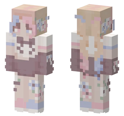 Balloons Rce Minecraft skin