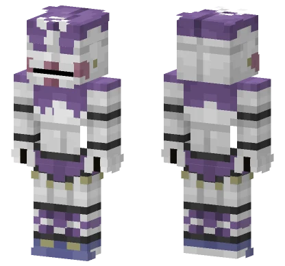 Ballora Minecraft skin