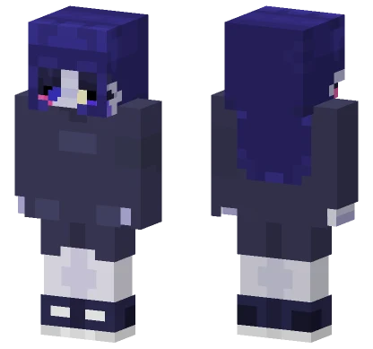 Ballora At Her Finest Minecraft skin