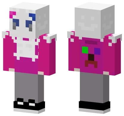 Ballora Minecraft skin