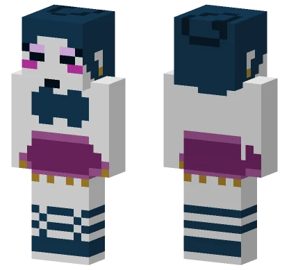 Ballora Fixed Minecraft skin