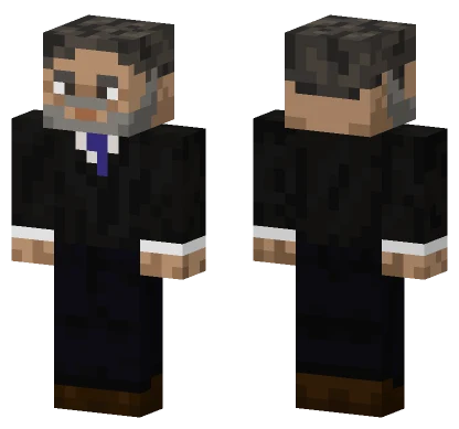 Balos Suit Minecraft skin