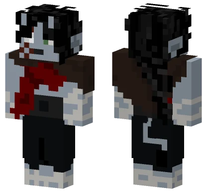 Balsam Minecraft skin