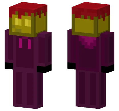 Banana Combat Minecraft skin