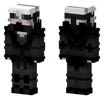 Bandit X2sdssdsds Minecraft skin