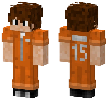 Baran Hapisane Minecraft skin
