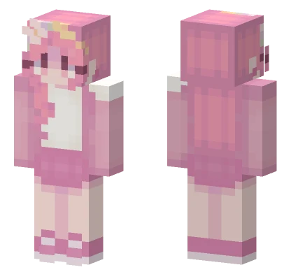 Barnita Persona Minecraft skin