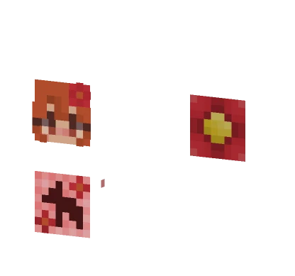 Barnita Pfps Minecraft skin