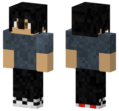 Base 3 0 Minecraft skin