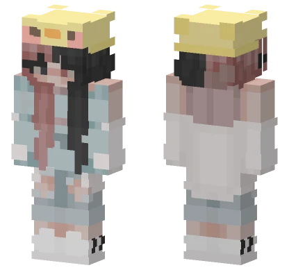 Base Before Edits Minecraft skin