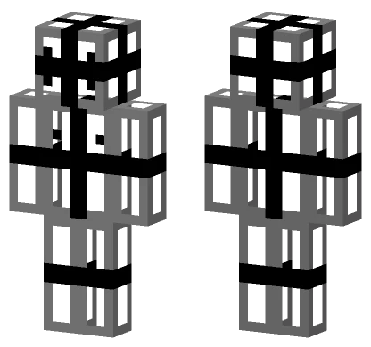Base For Skinmaking Minecraft skin