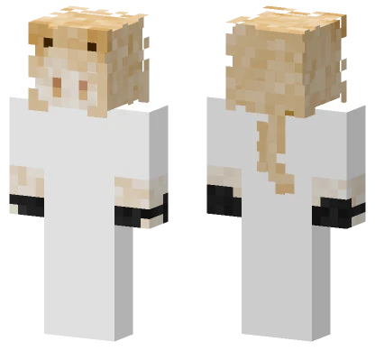 Base Musset Minecraft skin