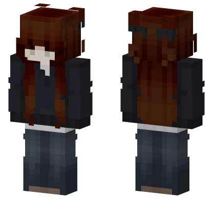 Base Skin Minecraft skin