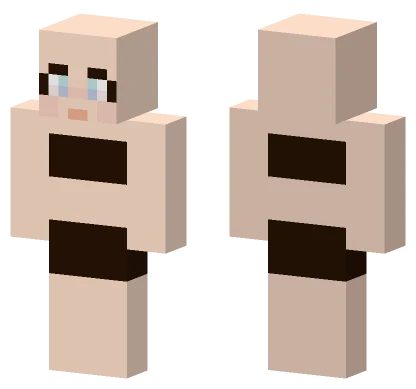 Base Skin Minecraft skin