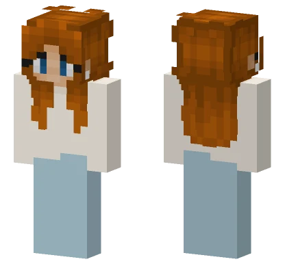 Base Skin Minecraft skin