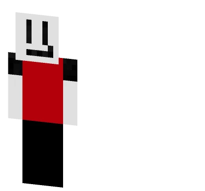 Basic Happy Minecraft skin