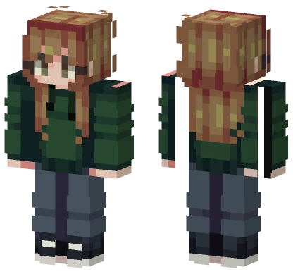 Basic Nature Sf03 Minecraft skin