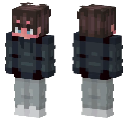Basic Skin Minecraft skin