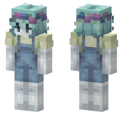 Basil The Birthday Boy Minecraft skin