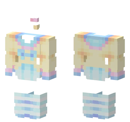 Basket Full Of Treats Minecraft skin