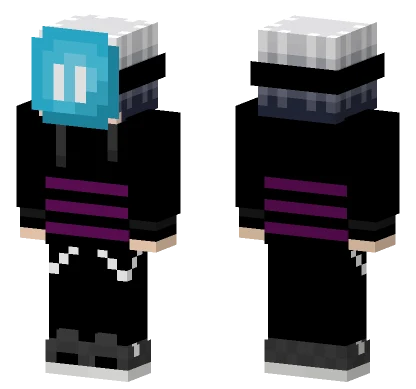 Basti Glp Minecraft skin