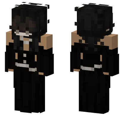 Bat Masquerade Alt Minecraft skin