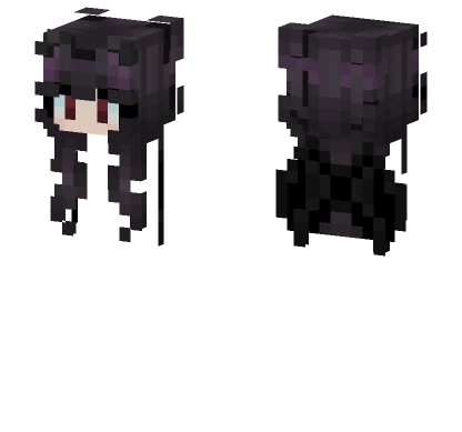 Bat Skin Minecraft skin